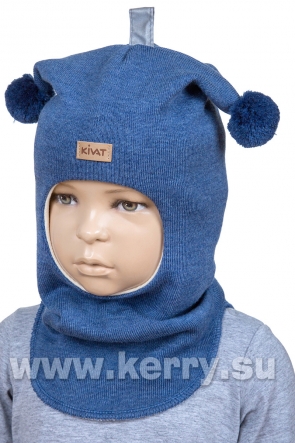 Шапка-шлем Kivat для мальчика 192/67