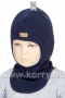 Шапка-шлем Kivat для мальчика 193/65