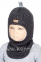 Шапка-шлем Kivat для мальчика 193/80/81
