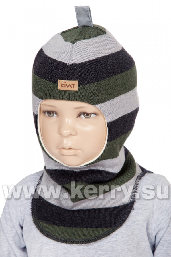 Шапка-шлем Kivat для мальчика 193/85/80 - купить по цене 2560 руб в ...