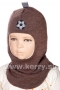 Шапка-шлем Kivat для мальчика 458/74
