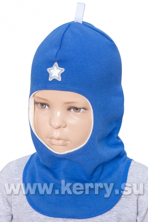 Шапка-шлем Kivat для мальчика 431/62