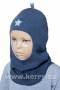 Шапка-шлем Kivat для мальчика 431/68