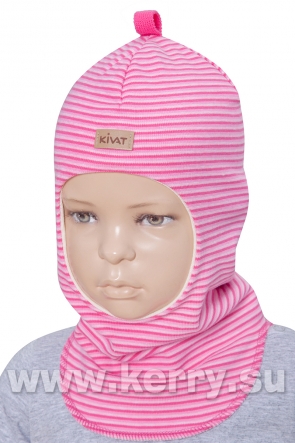 Шапка-шлем Kivat для девочки 446/28