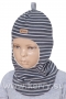 Шапка-шлем Kivat для мальчика 446/80/10
