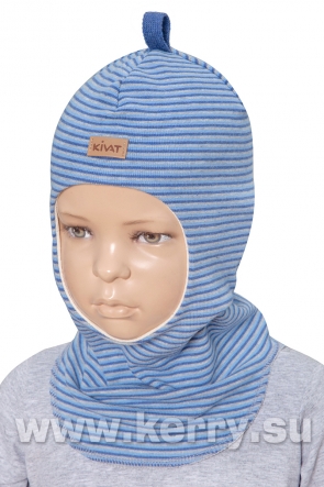 Шапка-шлем Kivat для мальчика 446/81
