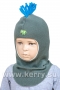 Шапка-шлем Kivat для мальчика 453/86