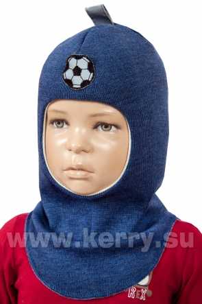 Шапка-шлем Kivat для мальчика 458/67