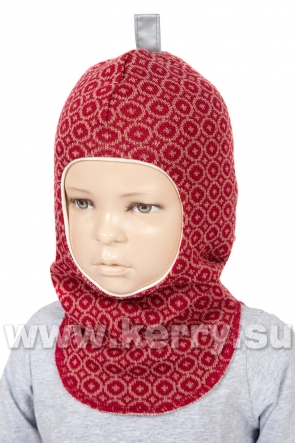 Шапка-шлем Kivat для девочки 463/127