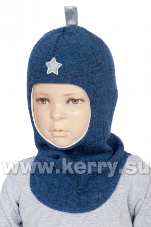 Шапка-шлем Kivat для мальчика 483/67