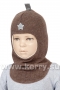 Шапка-шлем Kivat для мальчика 483/74