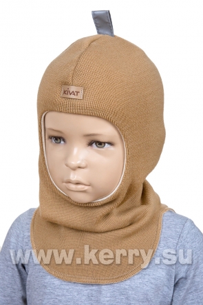 Шапка-шлем Kivat для девочки 495/52