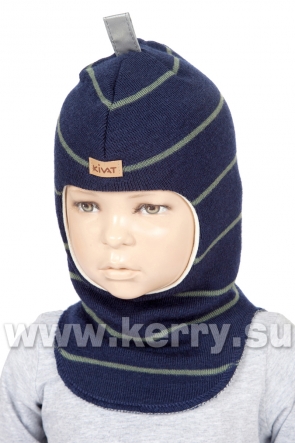 Шапка-шлем Kivat для мальчика 496/65/86