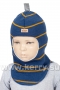 Шапка-шлем Kivat для мальчика 496/68/y57