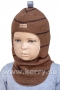 Шапка-шлем Kivat для мальчика 496/73/75