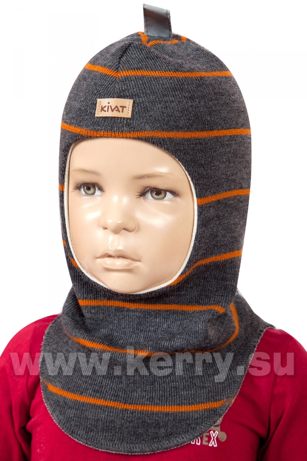 Шапка-шлем Kivat для мальчика 496/80/56 - купить по цене 1940 руб в ...