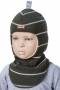 Шапка-шлем Kivat для мальчика 496/85/82