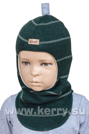 Шапка-шлем Kivat для мальчика 496/88/86