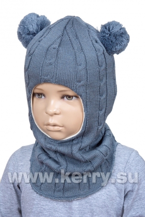 Шапка-шлем Kivat для мальчика 507/79