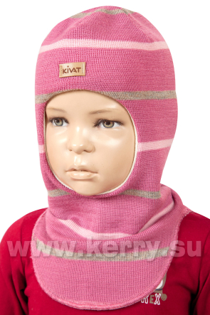 Шапка-шлем Kivat для девочки 514/14