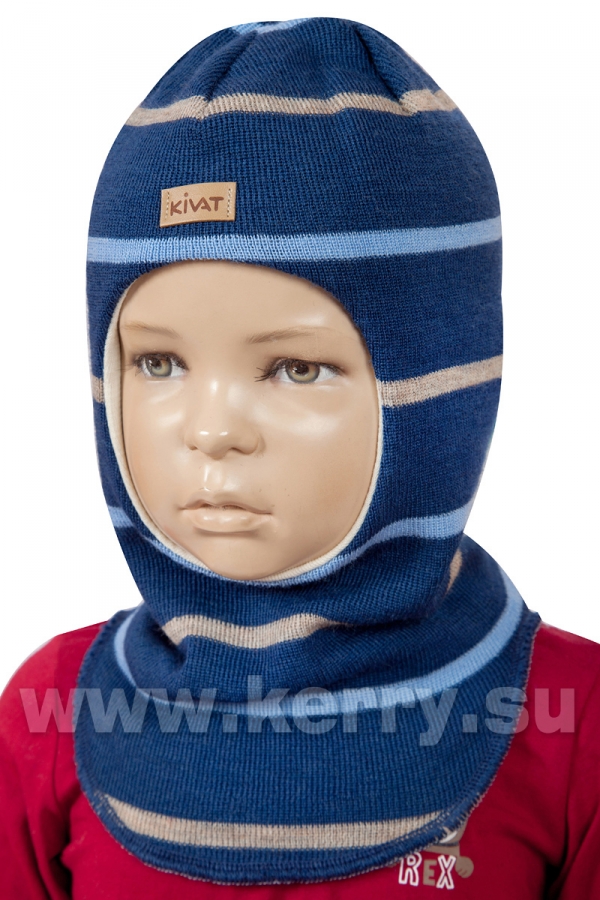 Шапка-шлем Kivat для мальчика 514/68 - купить по цене 2300 руб в ...