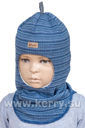 Шапка-шлем Kivat для мальчика 516/59/67
