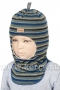 Шапка-шлем Kivat для мальчика 516/65