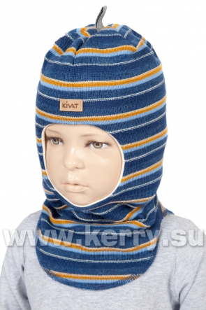 Шапка-шлем Kivat для мальчика 516/67