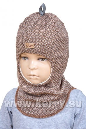 Шапка-шлем Kivat для мальчика 516/82/73