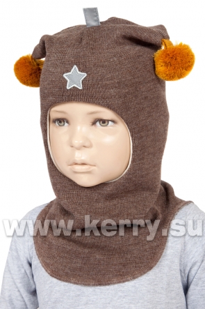 Шапка-шлем Kivat для мальчика 543/74/y57